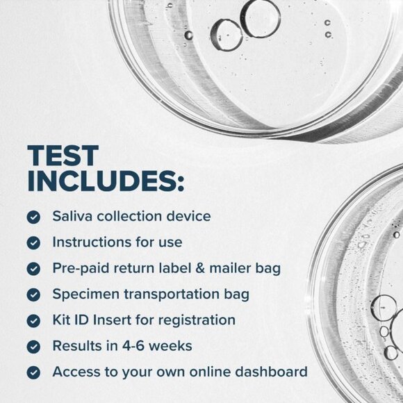 Chronomics Epigenetic Biological Age Test - Picture 5 of 5